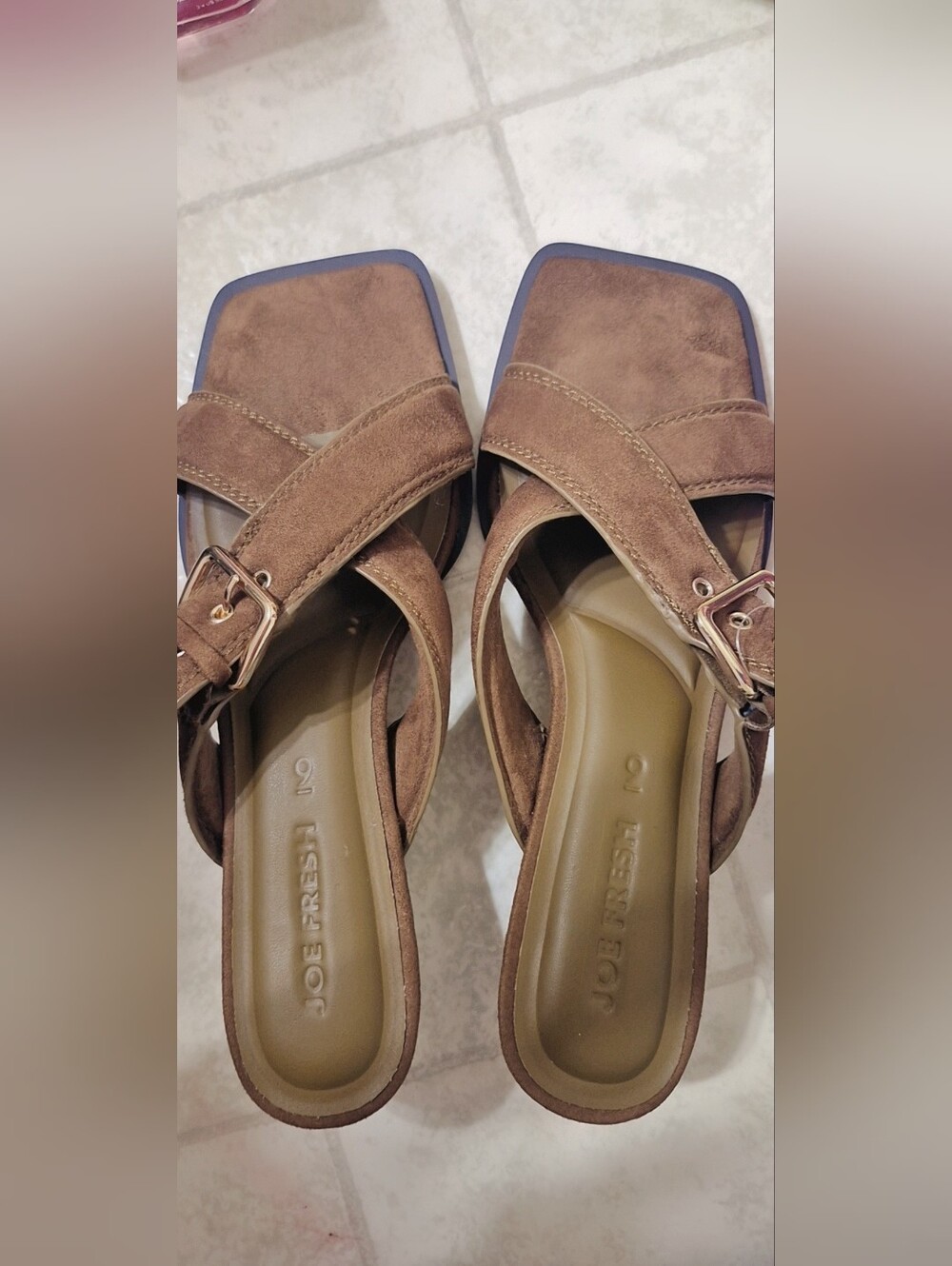 Brand New Kitty Heels